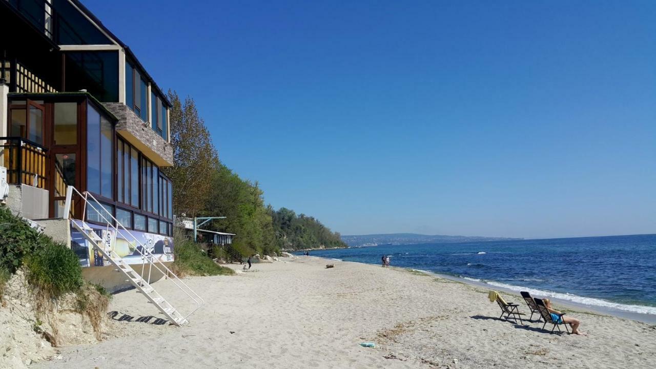 Happy Beach Várna Kültér fotó