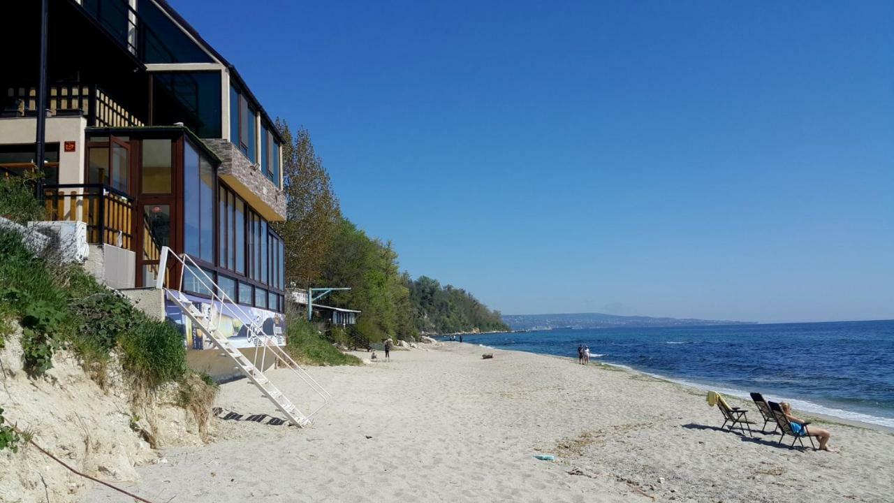 Happy Beach Várna Kültér fotó